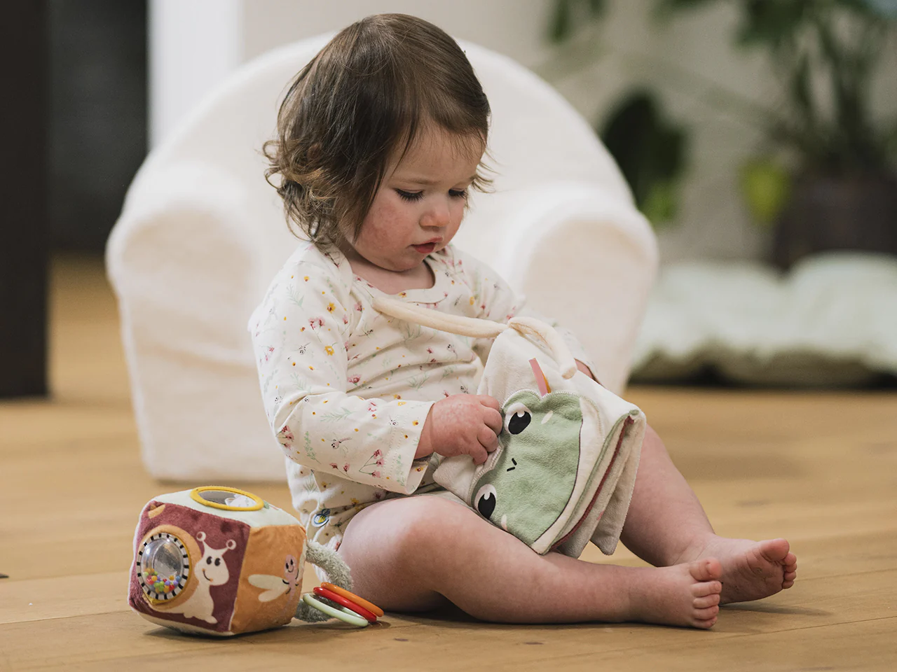 Processus de livraison pick-pack-ship optimisé pour les clients Dreambaby