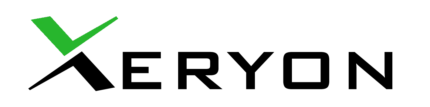 Logo de l’entreprise Xeryon
