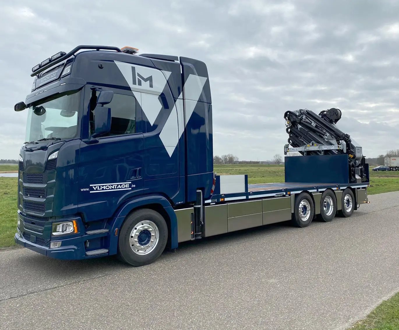 Case client VLM | Odoo pour la planification et la gestion de flotte