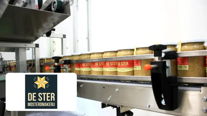 Traçabilité de la chaîne alimentaire avec suivi des lots du fournisseur au client