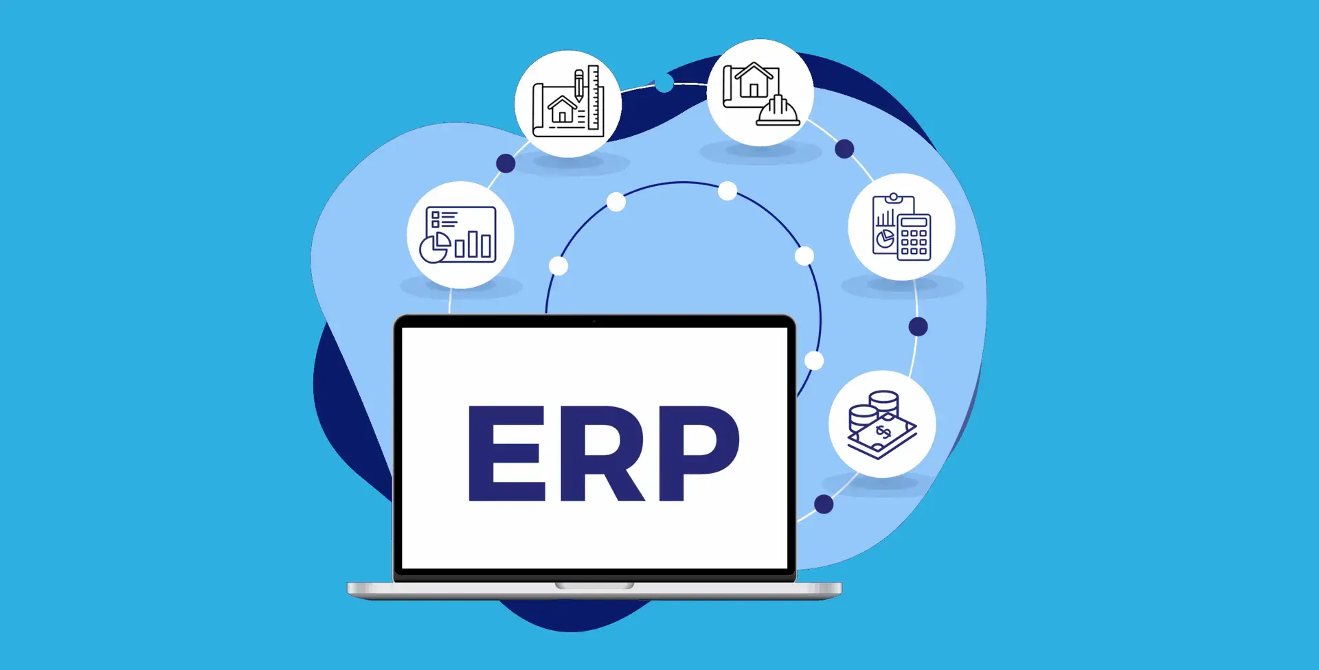 ERP Construction - Eezee-it - Why a construction ERP changes the game