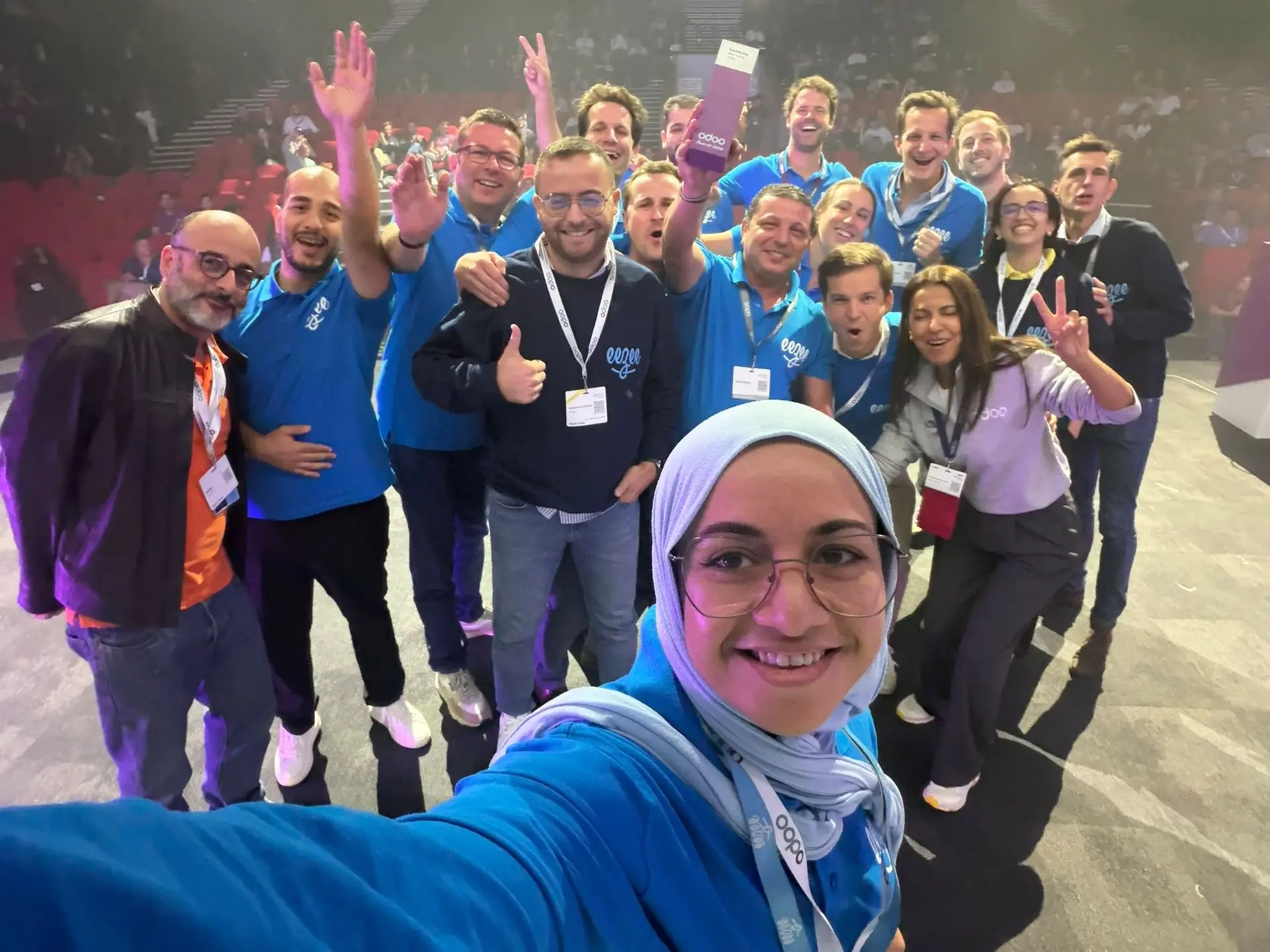 Analyste Fonctionnel Odoo Confirmé